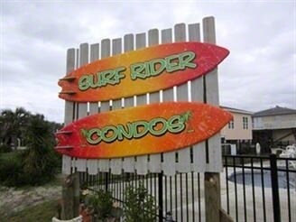  - Surf Rider Condominiums