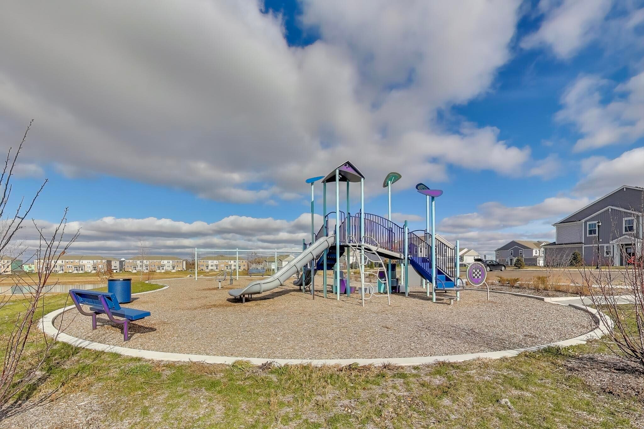 Playground - 12306 Tinsley St