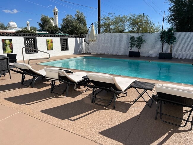 More Pool! - 301 W Helen St