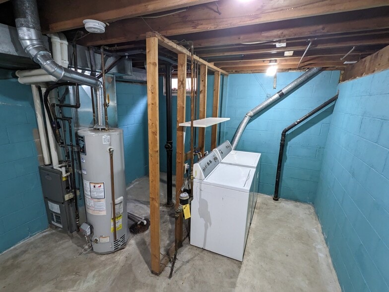 Basement (In Unit Laundry) - 1028 Mesa Verde Pl