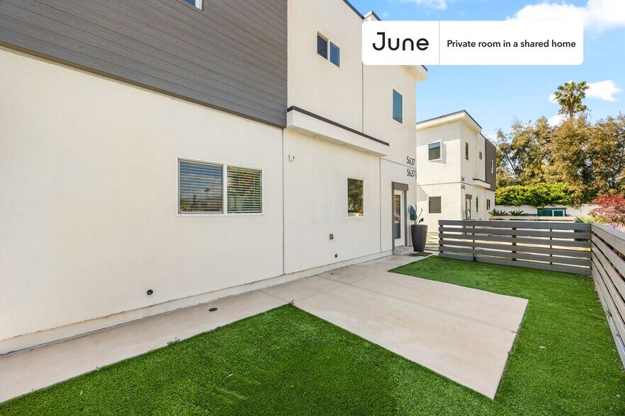 Building Photo - Room in Shared 4 bed/4 bath home