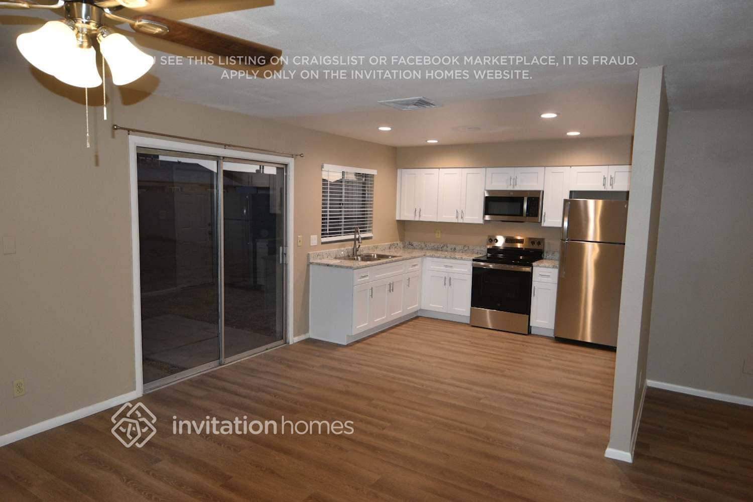 Building Photo - 3420 W Grovers Ave