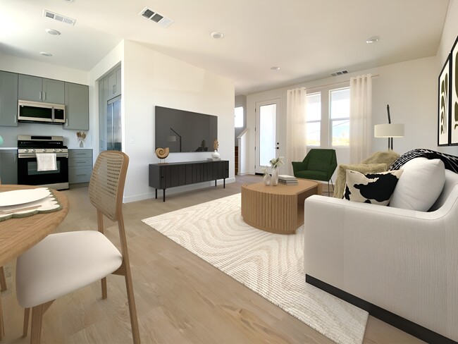 Building Photo - The Willow Townhomes