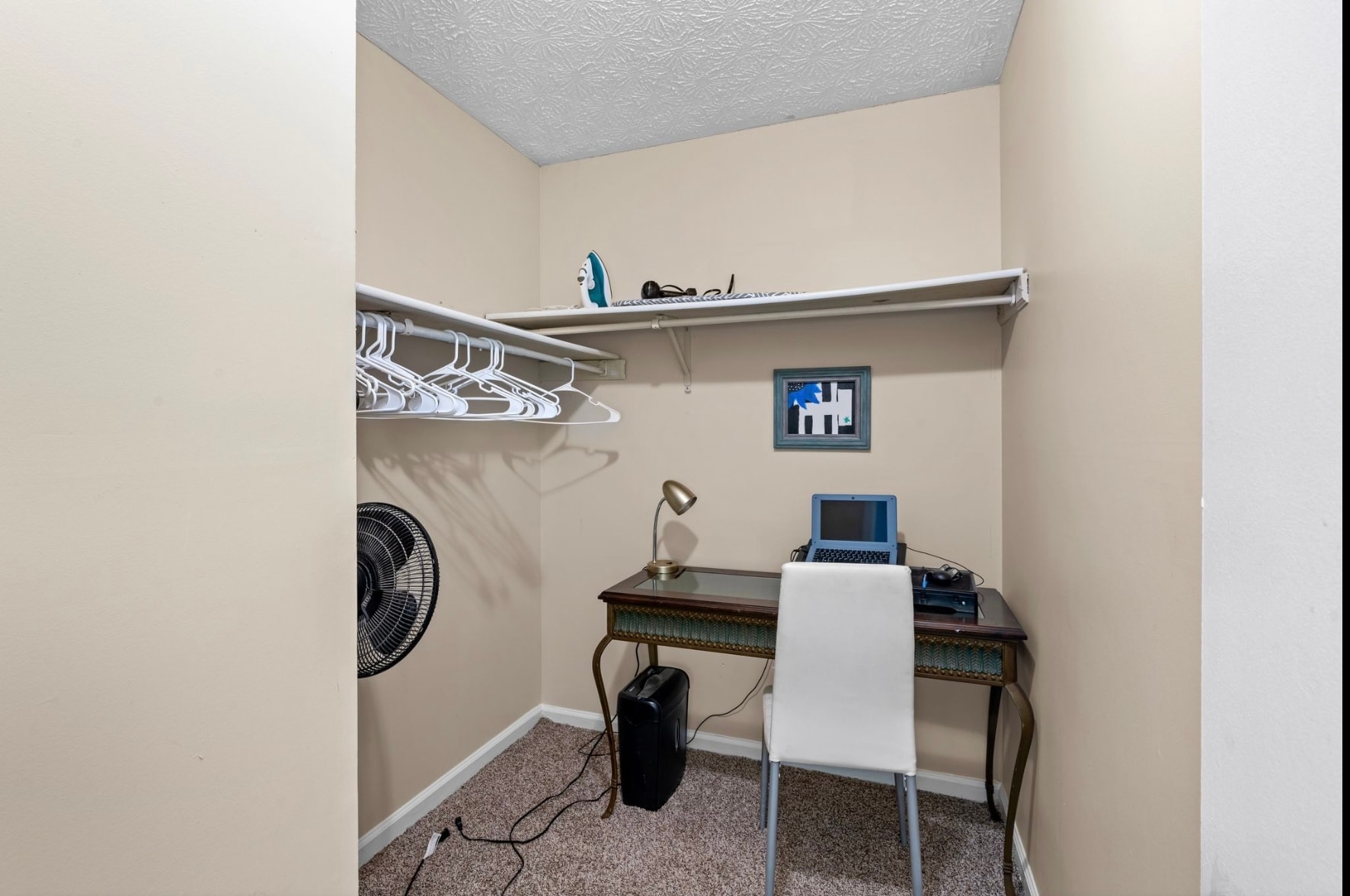 Master Closet - 5300 Forest Downs Ln