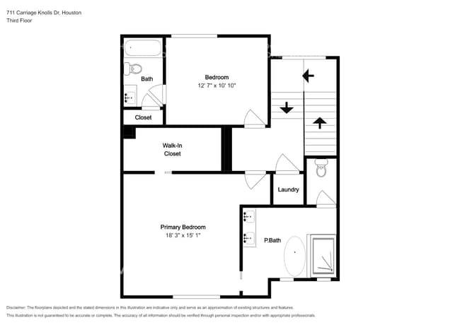 Building Photo - 711 Carriage Knls Dr