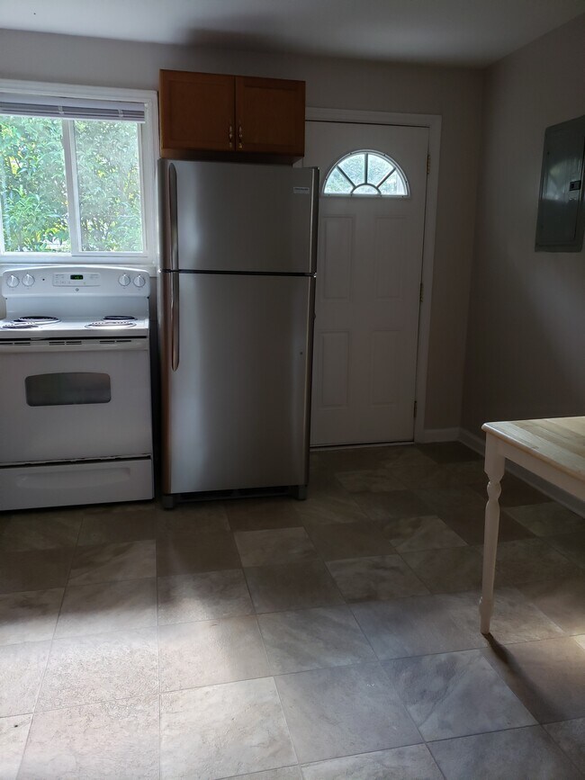 Kitchen- View 2 - 1100 Hicks Ct