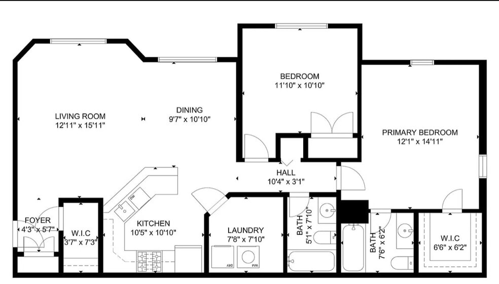 Building Photo - 2010 Starlight Ln