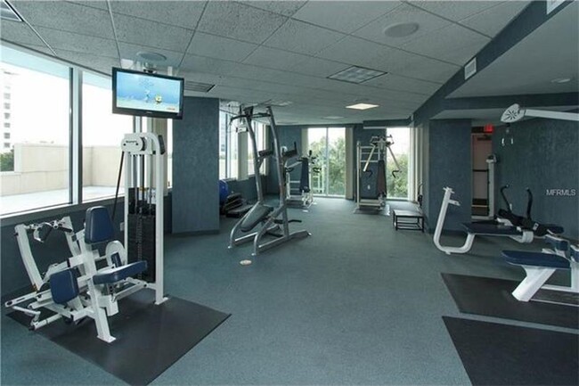 Fitness Areas - 322 East Central Blvd