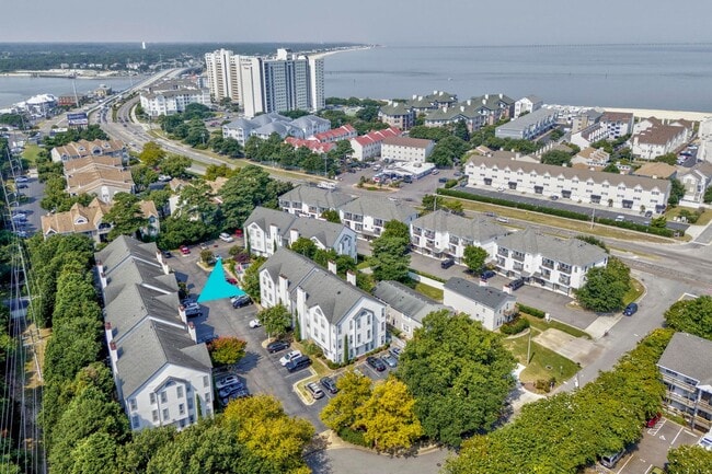 Building Photo - One Block From the Beach, Freshly Renovated Condo In Virginia Beach! Cape Henry Trail & First Lan...