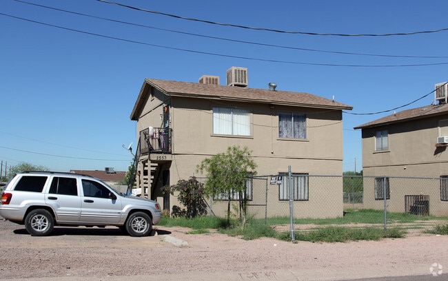 Primary Photo - Pueblo Apartments