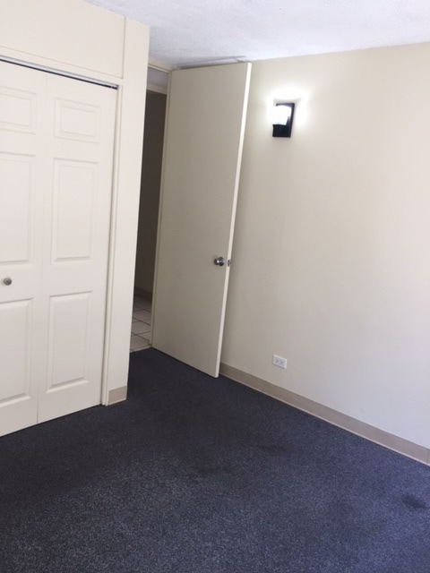 2nd bedroom - 2415 Ala Wai Blvd