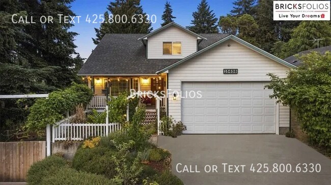 Building Photo - Welcome to Tukwila Haven – Open Concept Home Near Sound Transit!