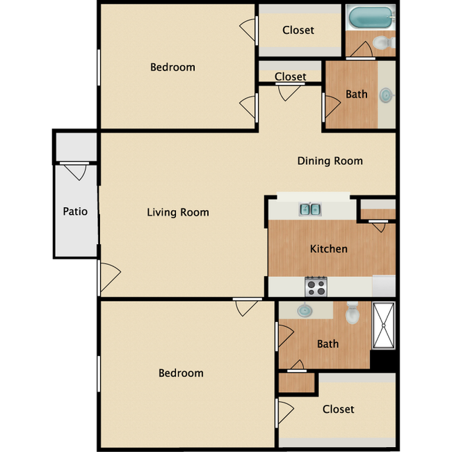 maplewood.png - Normandy Woods Apartments