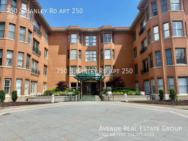 Primary Photo - 750 S Hanley Rd