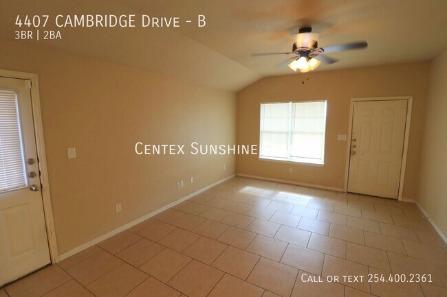 Building Photo - 4407 Cambridge Dr