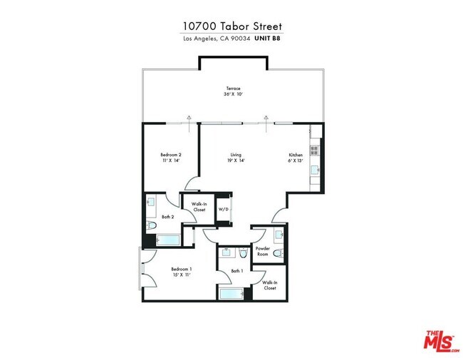 Building Photo - 10700 Tabor St
