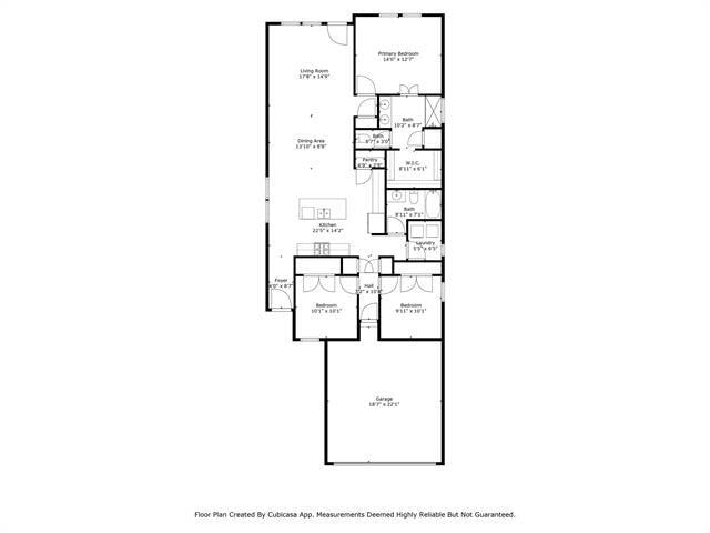 Building Photo - 403 Cottage Wood Dr