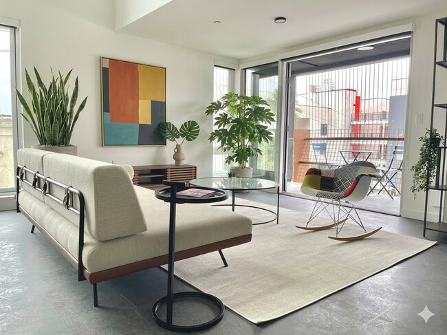 Floorplan - The Harvey