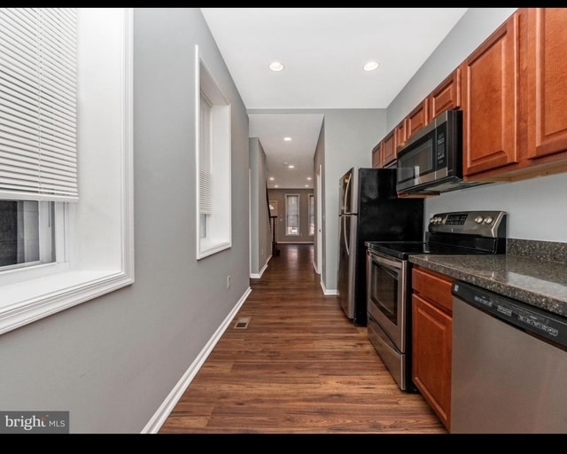Kitchen/Hall - 420 N Collington Ave