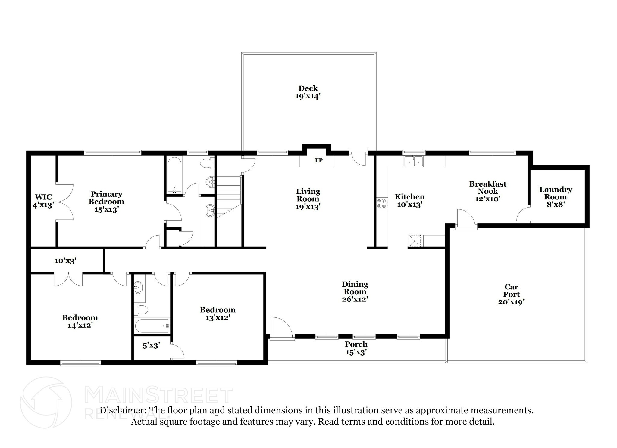 Building Photo - 2855 Hickory Cir
