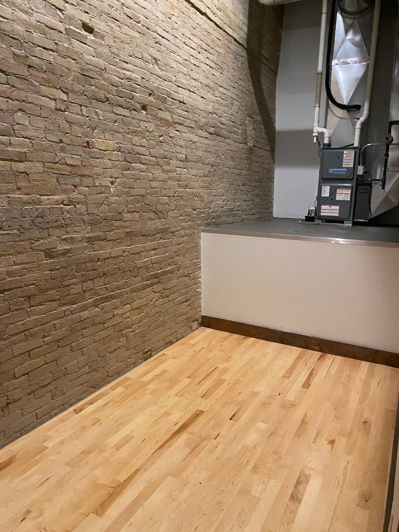 Mechanicals/storage room - 403 Main St