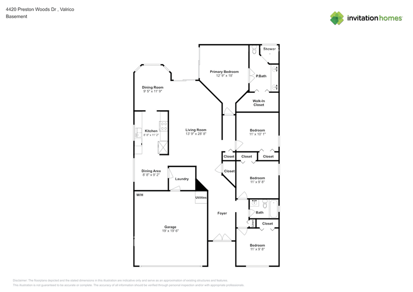 Building Photo - 4420 Preston Woods Dr