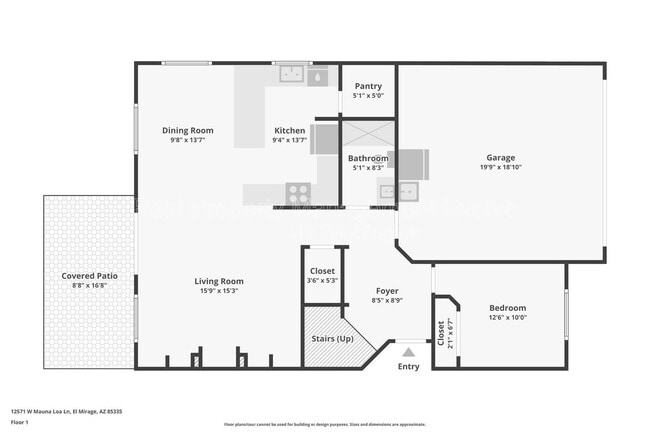 Building Photo - 12571 W Mauna Loa Ln