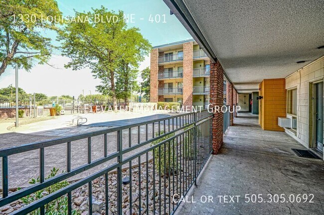 Building Photo - 1330 Louisiana Blvd NE