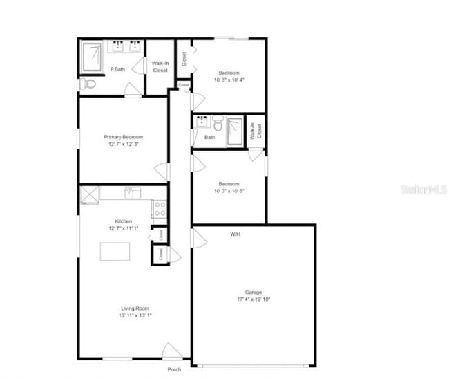 Building Photo - 2418 Radnor Ave