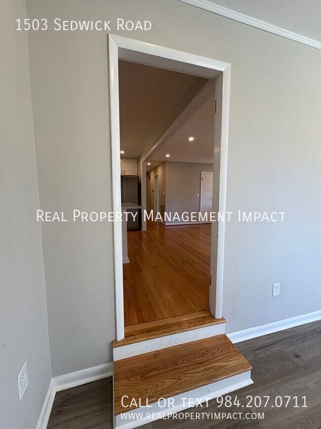 Building Photo - 1503 Sedwick Rd