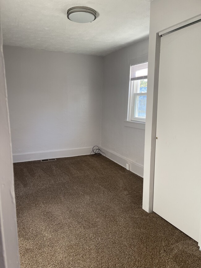 Bedroom Closet - 738 W Charles St