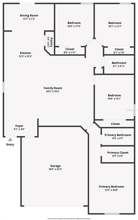 Building Photo - 961 Inverness Way