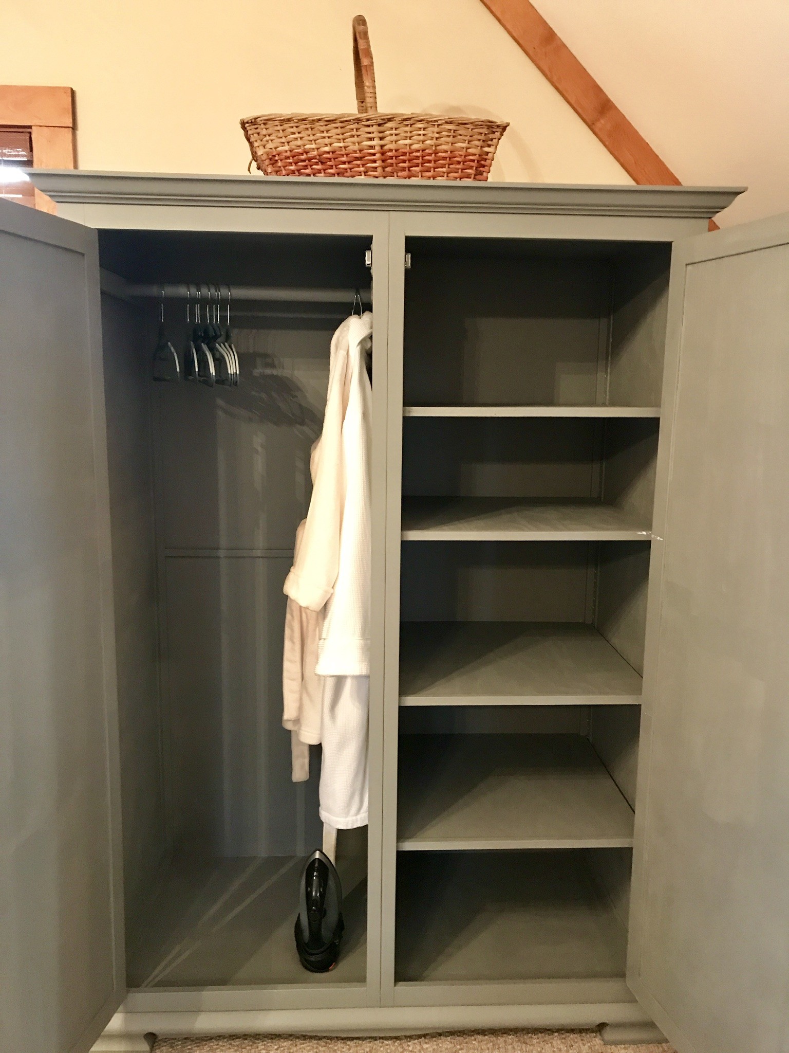 Custom Armoire - 631 Yeopim Rd