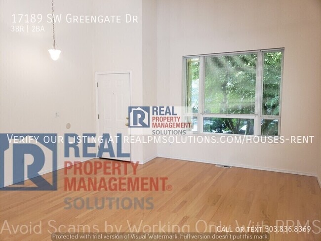 Building Photo - 17189 SW Greengate Dr