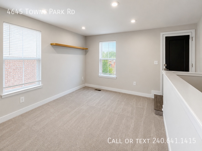Building Photo - 4645 Towne Park Rd