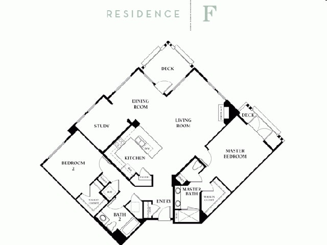 F - San Sebastian 55+ Active Adult Apartment H...
