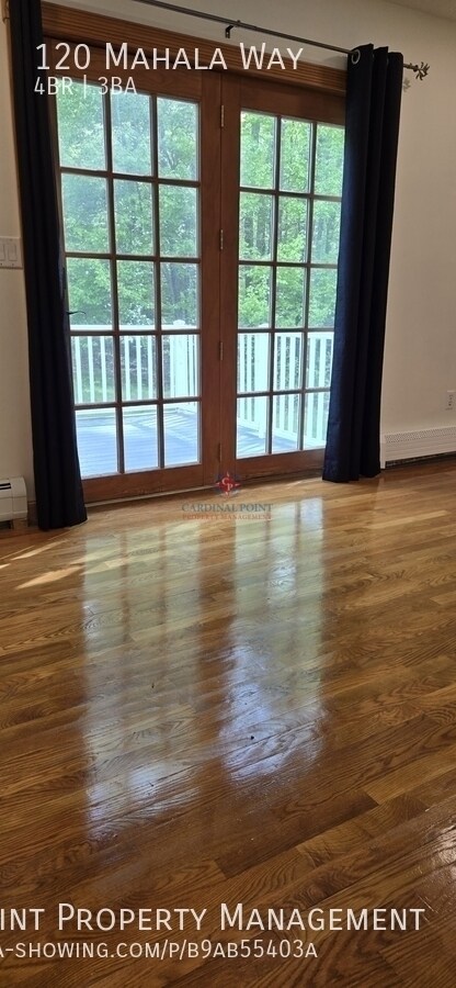 Building Photo - 120 Mahala Way