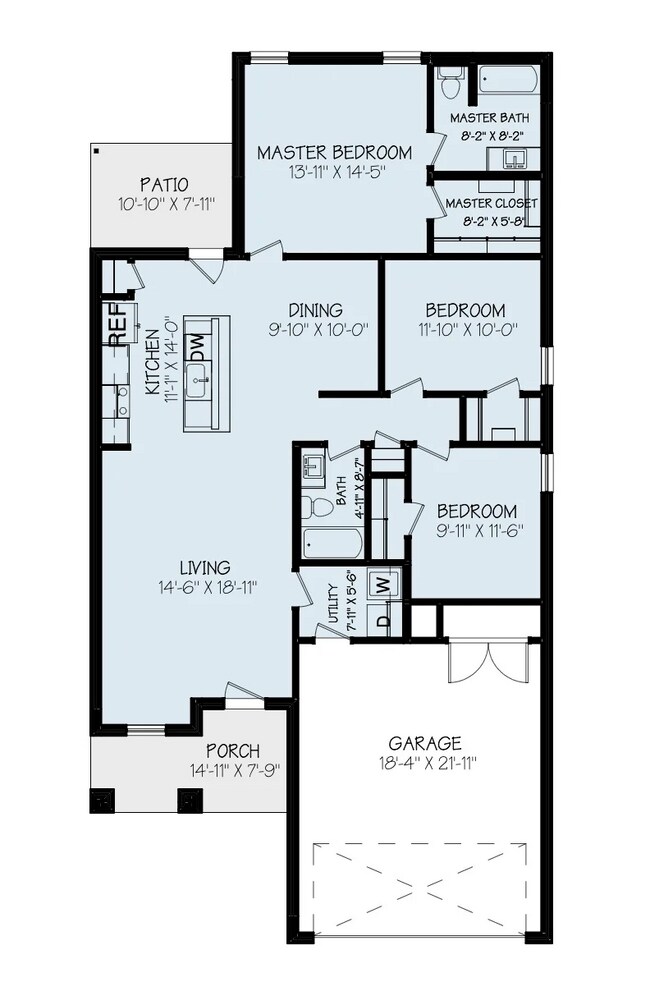 Building Photo - Beautifully Designed 3/2/2 Home with Spacious Yard in Frenship ISD