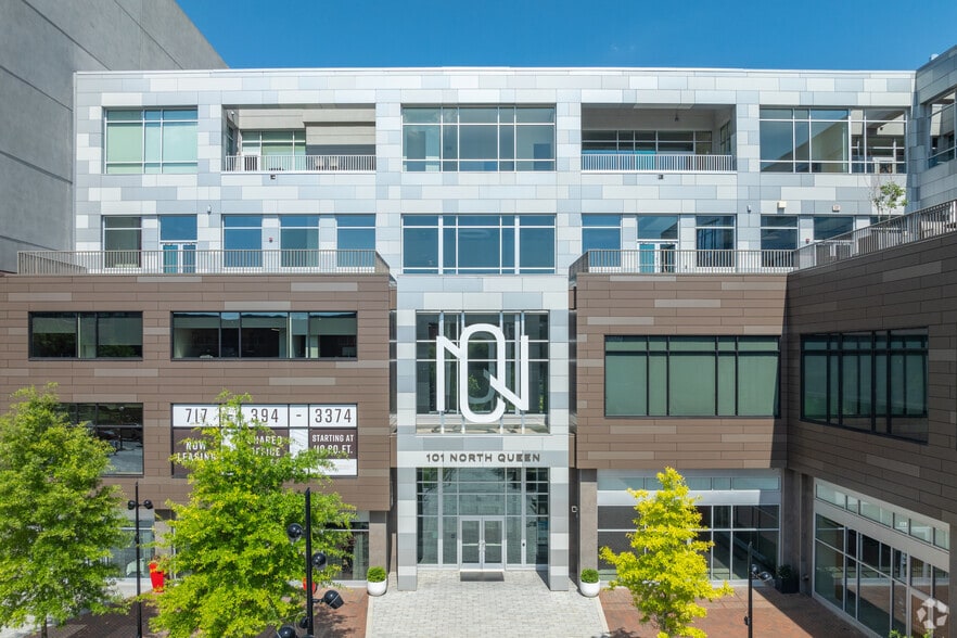 Primary Photo - The Apartments at 101 North Queen