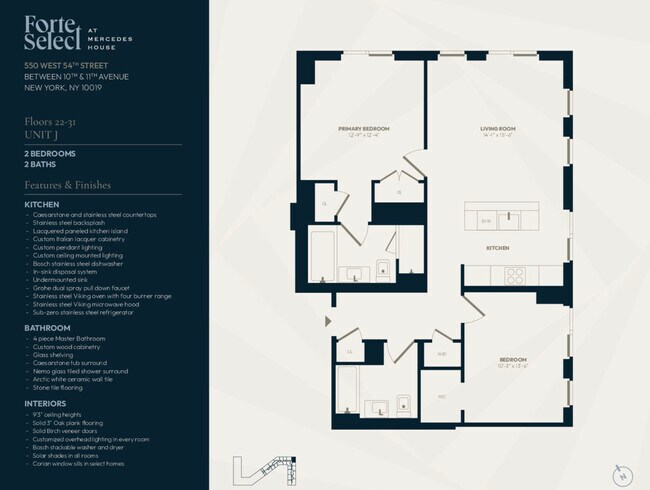 27J - Forte Select at Mercedes House