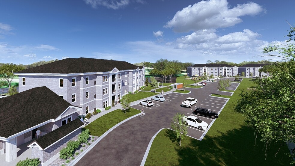 Building Photo - The Reserve at Cobolt Circle