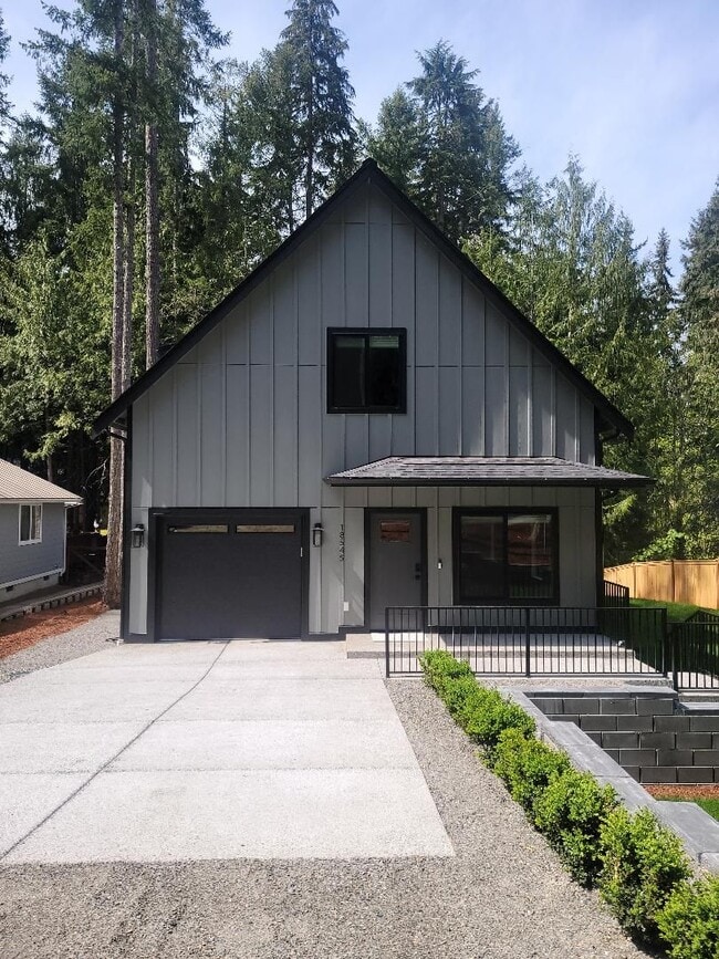 Building Photo - New Construction, Custom Chalet-style Home In Yelm. 3 bedrooms, 2 1/2 baths.