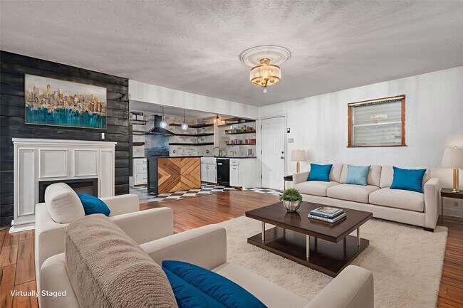 Building Photo - 1219 Park Ln