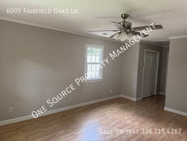 Building Photo - 6005 Fairfield Oaks Ln