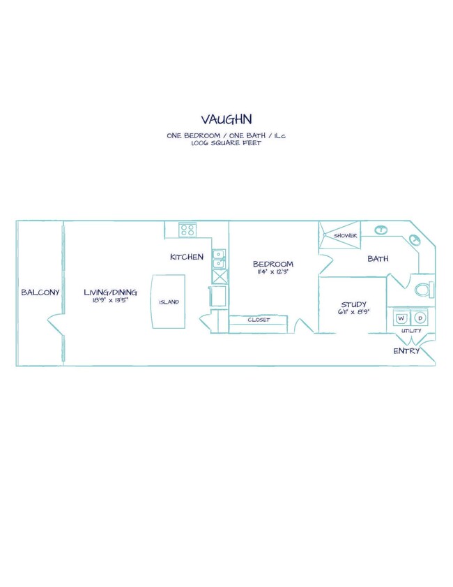 Floorplan - Debut Soco