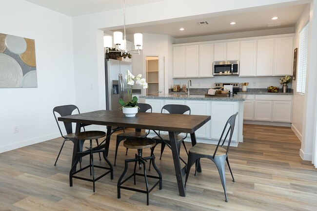 Dining Area - Goldwater Estates