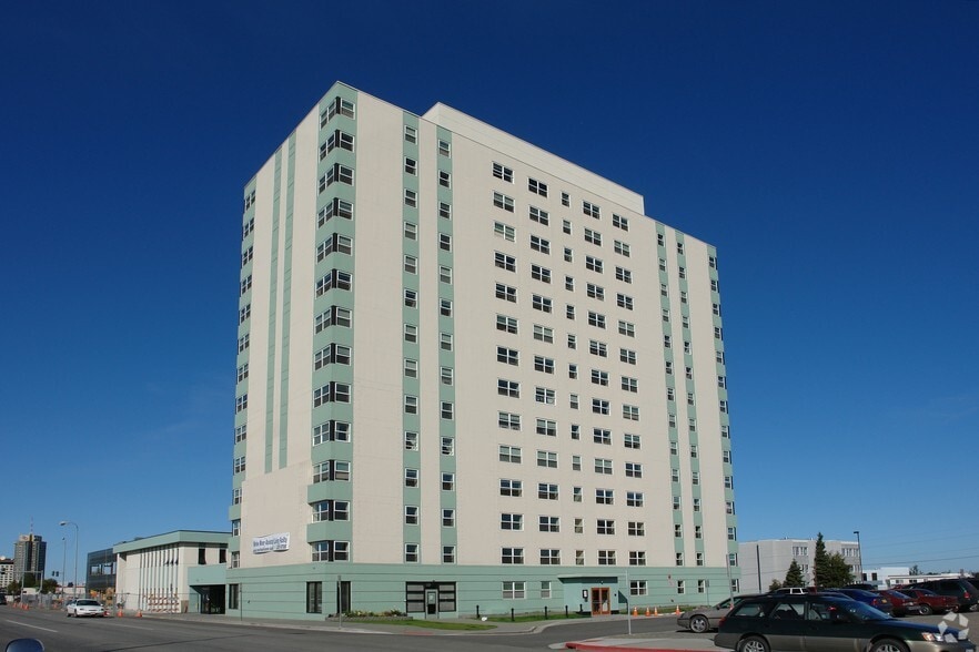 McKinley Tower Apartments - Anchorage, AK | Apartment Finder