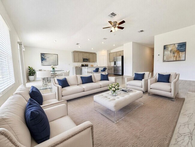 Building Photo - Live exceptionally in this 4Bedroom / 2Bath home in Daytona’s Preserve at LPGA!