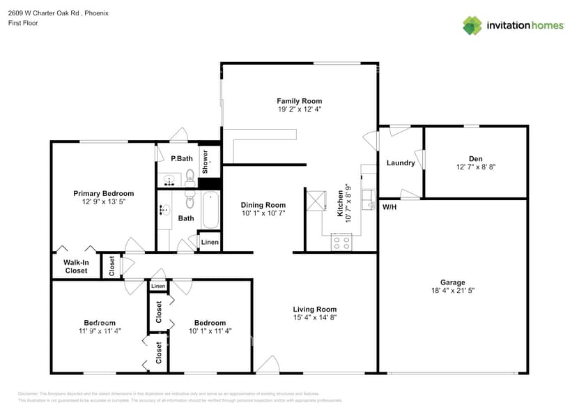 Building Photo - 2609 W Charter Oak Rd