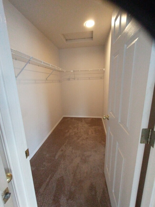 Walk-in Closet Bedroom #1 - 3809 SE 9th Ave